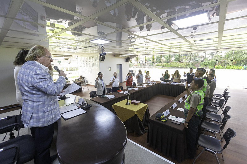 Distrito de La Molina instaló Comité Municipal por Derechos de Niños y Adolescentes para el año 2025
