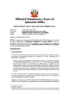 Vista preliminar de documento Resolución N° 005411-2024-JUS-TTAIP-PRIMERA SALA 