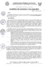 Vista preliminar de documento ACUERDO DE CONCEJO Nº001-2025-MPA DESIGNAR AL SEÑOR JUAN CARLOS FERNANDEZ CAPCHA COMO ENCARGADO DEL REGISTRO DE LA IMFORMACION DEL BALANCE SEMESTRAL DE LOS REGIDORES DE LA MUNICIPLAIDAD PROVINCIAL DE