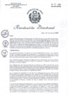 Vista preliminar de documento RD-024-2025-DG-HSR-MINSA