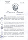 Vista preliminar de documento RD-025-2025-DG-HSR-MINSA