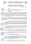 Vista preliminar de documento ACUERDO DE CONCEJO Nº004-2025-MPA APROBAR, LA CONFORMACION DE LAS COMISIONES ORDINARIAS DE LOS REGIDORES DE LA MUNICIPALIDAD PROVINCIAL DE ATALAYA, PARA EL AÑO FISCAL 2025.