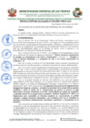 Vista preliminar de documento RESOLUCION DE ALCALDIA N° 010-2025-MDLP-ALC