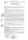 Vista preliminar de documento RESOLUCION DE ALCALDIA N°015-2025-A-MDP/T