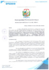Vista preliminar de documento Resolución Gerencial N.° 0211-2025-MPO-LL