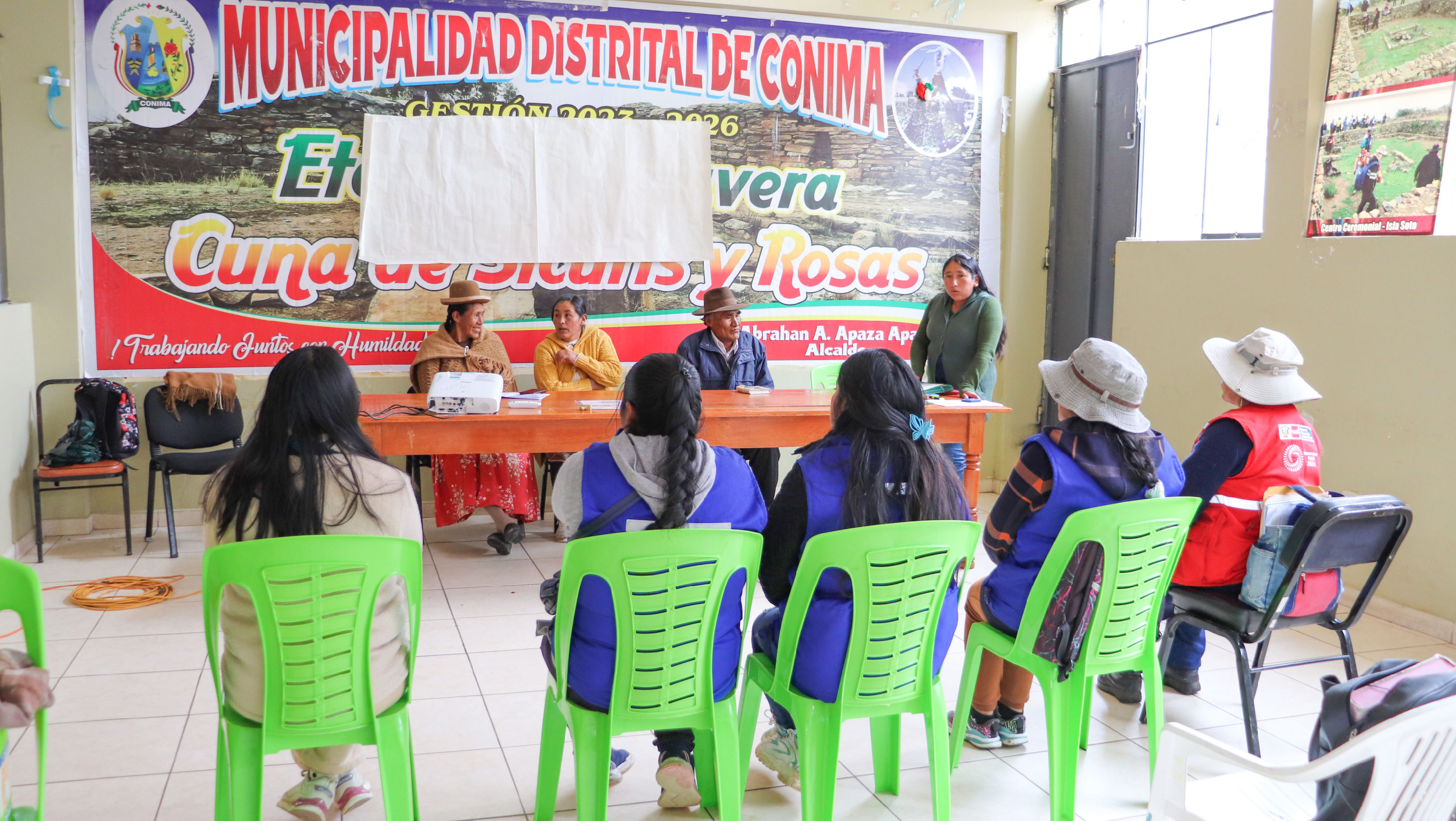 Reconocimiento a profesionales