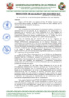 Vista preliminar de documento RESOLUCION DE ALCALDIA N° 020-2025-MDLP-ALC