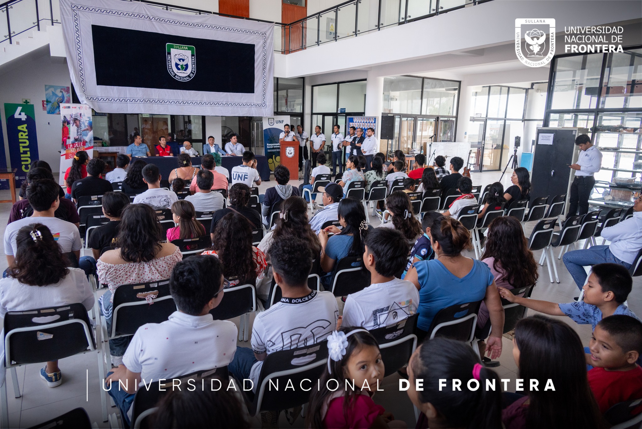 UNF inicia talleres artístico – culturales de verano 2025