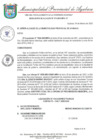 Vista preliminar de documento RESOLUCION DE ALCALDIA N° 073-2022-MPA-A