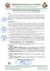 Vista preliminar de documento RESOLUCION DE ALCALDIA N° 023-2025-MDLP-ALC