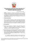 Vista preliminar de documento Resolución de la Dirección Técnica Registral de la Sunarp N.° 005-2025-SUNARP/DTR