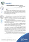 Vista preliminar de documento RESOLUCION DE ALCALDIA N°006-2025-MDCA-ALC