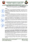 Vista preliminar de documento RESOLUCION DE ALCALDIA N° 031-2025-MDLP-ALC