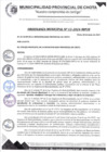 Vista preliminar de documento ORDENANZA MUNICIPAL N°13-2024-MPCH
