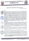 Vista preliminar de documento RESOLUCION DE GERENCIA MUNICIPAL N° 0031-2025-GM-MPCH-C