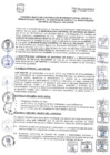 Vista preliminar de documento Convenio de Cooperación Interinstitucional entre la MDSS y la MDVES