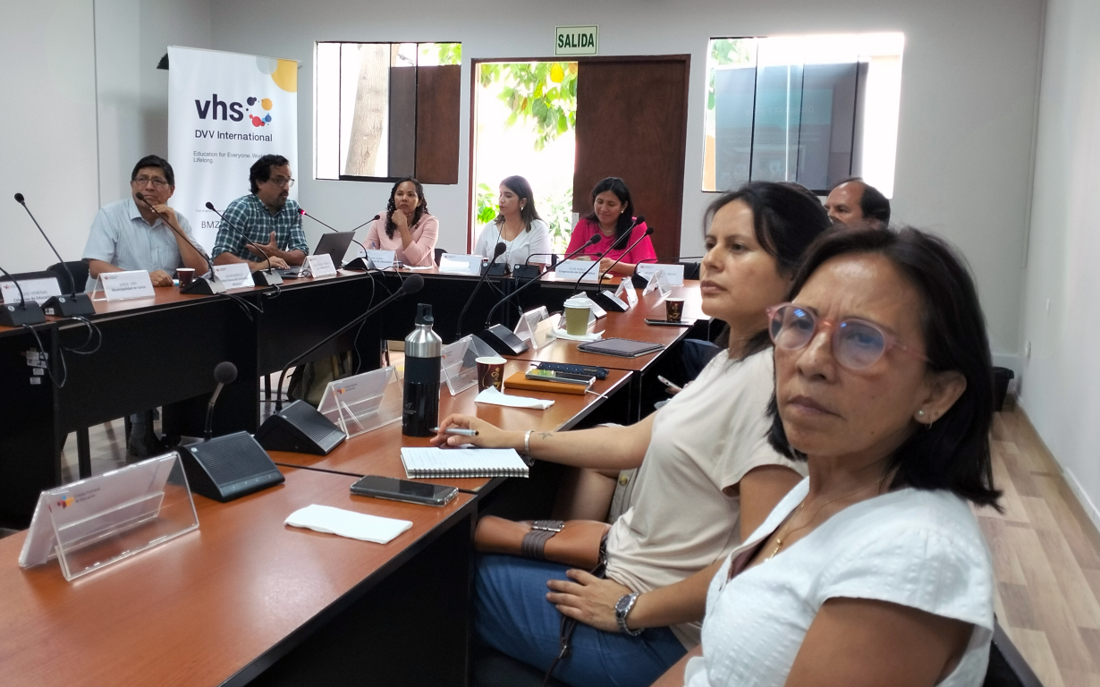 Actividades en enero: Consejo Nacional de Educación impulsa el desarrollo educativo y sostenible