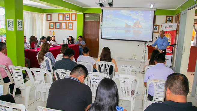Concejo municipal aprueba proyectos en beneficio del desarrollo de la provincia de Huarmey
