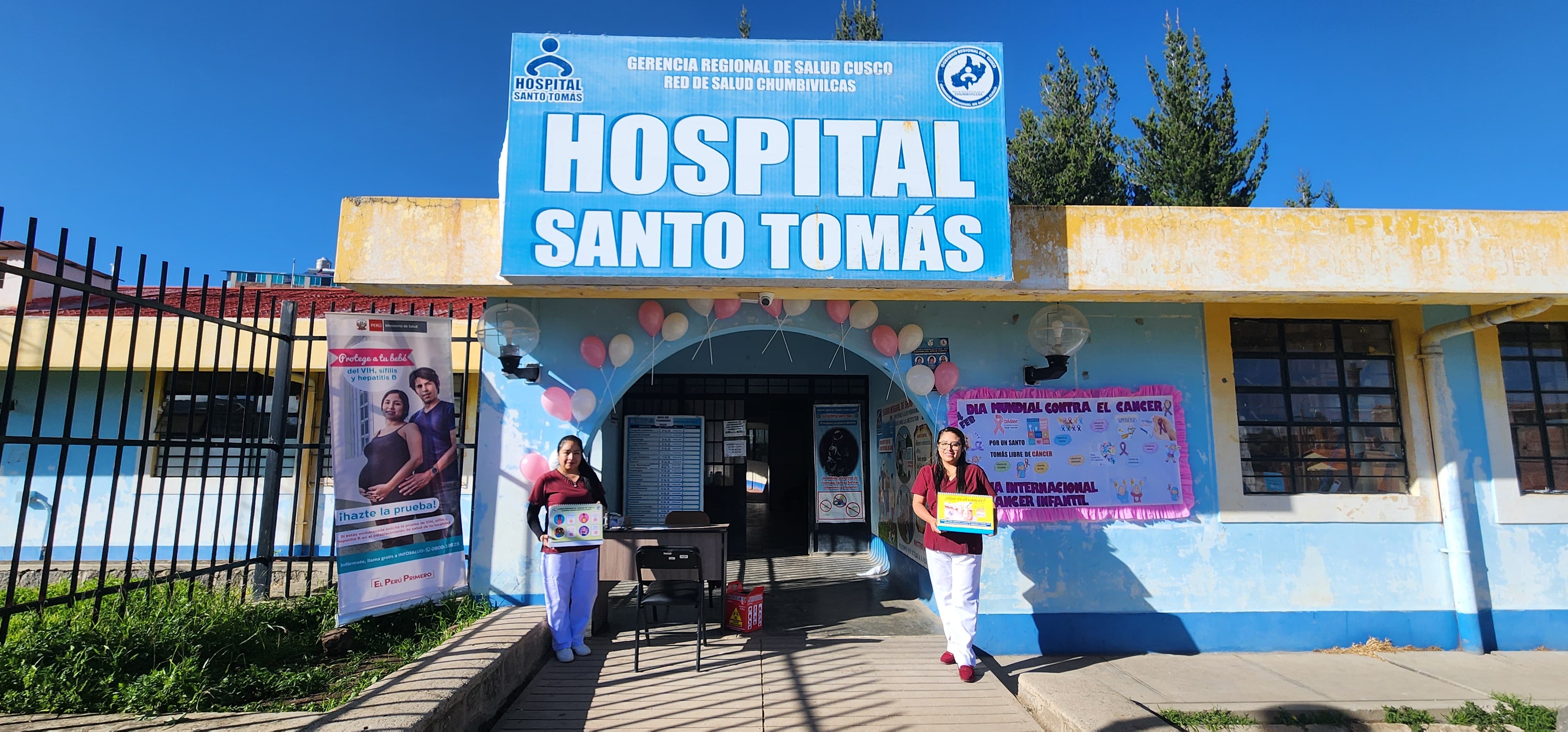 santo tomas