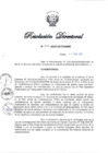 Vista preliminar de documento RD N° 019-2025
