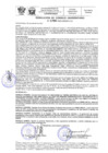 Vista preliminar de documento Resolución de Consejo Universitario N° 1799-2023-UNDAC-CU - Norma que Regula el Uso del Sistema de Gestión Documental en todos los trámites administrativos y académicos con Firma Digital en la UNDAC