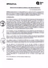 Vista preliminar de documento Resolucion de Gerencia General N° 256-2022-GG-EPS ILO S.A.