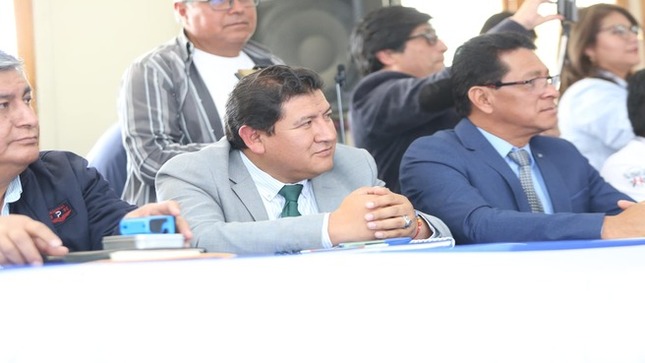 I Sesión Ordinaria e instalación del CORESEC