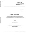 Vista preliminar de documento Official-Documents-Loan-Agreement-for-Loan-8975-PE-Closing-Package