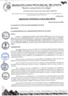 Vista preliminar de documento ORDENANZA MUNICIPAL N°019-2024-MPCH