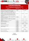Vista preliminar de documento CRONOGRAMA