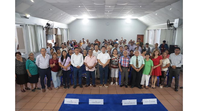 Estos nuevos representantes tienen la importante misión de generar propuestas que beneficien a toda la comunidad, promoviendo una participación ciudadana activa y fortaleciendo nuestra democracia a través de este valioso espacio de colaboración.
¡Que este nuevo ciclo sea un espacio de trabajo conjunto y de grandes logros para nuestro querido distrito!
