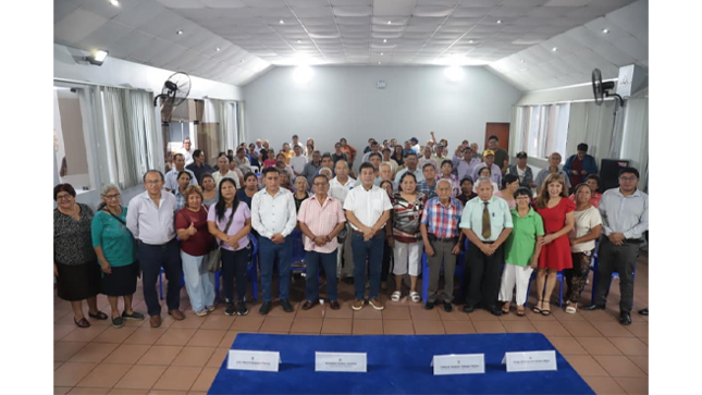Estos nuevos representantes tienen la importante misión de generar propuestas que beneficien a toda la comunidad, promoviendo una participación ciudadana activa y fortaleciendo nuestra democracia a través de este valioso espacio de colaboración.
¡Que este nuevo ciclo sea un espacio de trabajo conjunto y de grandes logros para nuestro querido distrito!
