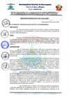 Vista preliminar de documento ordenanza 005 del mercado