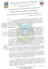 Vista preliminar de documento RESOLUCION DE ALCALDIA N° 124-2025-MDP-A