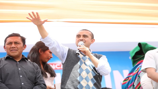 Inicia la ejecución de esta megaobra puente Villon