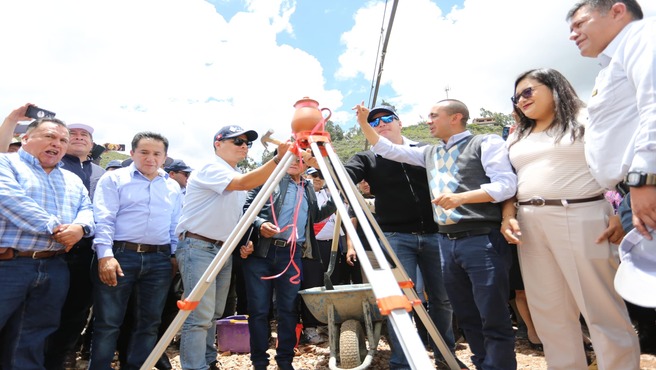 Inicia la ejecución de esta megaobra puente Villon