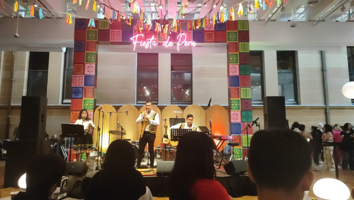 Embajada del Perú en Australia participó en la última edición de “Peruvian Nights” en el Museo Australiano