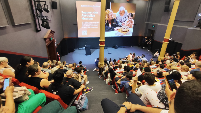 Embajada del Perú en Australia participó en la última edición de “Peruvian Nights” en el Museo Australiano