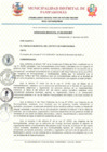 Vista preliminar de documento ORDENANZA MUNICIPAL N002