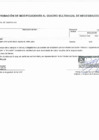 Vista preliminar de documento APROBACIÓN DE MODIFICACIONES DEL CUADRO MULTIANUAL DE NECESIDADES 2025 ANEXO N.º 06 DEL 001 al 007