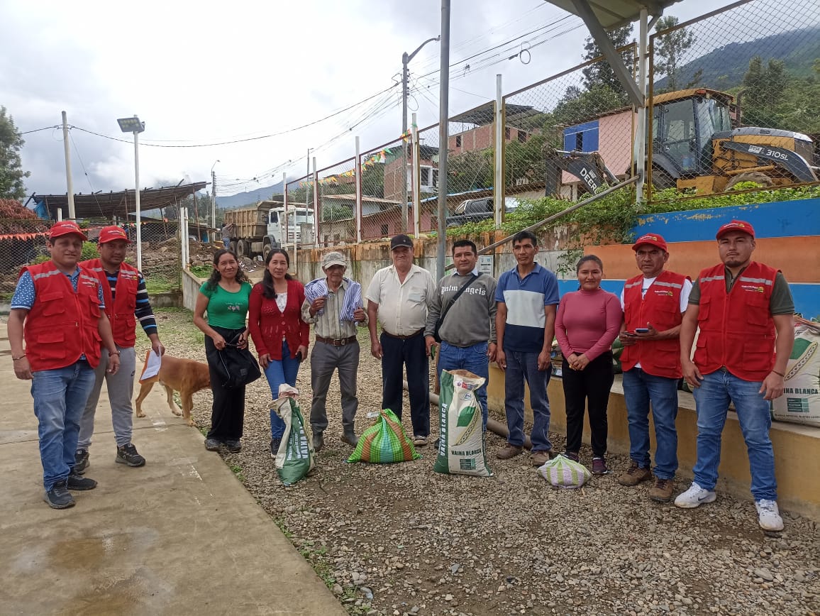 AGRICULTURA FAMILIAR