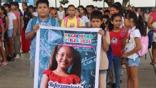 Vacaciones Utiles 2025