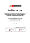 Vista preliminar de documento Informe de evaluación PMI 2024