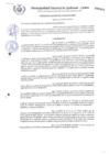 Vista preliminar de documento ORDENANZA DE CREACION - OMAPED