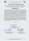 Vista preliminar de documento COMUNICADO N°2