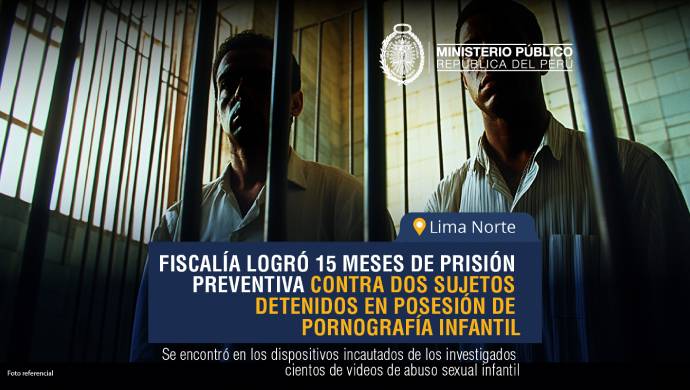 Prisión preventiva