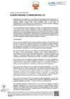 Vista preliminar de documento ACUERDO REGIONAL N° 025-2025-GRLL-CR