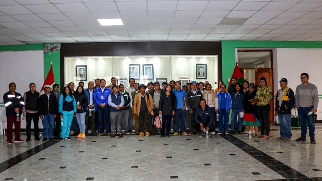 Chavimochic Expande Su Alcance Y Beneficiará A 130 Mil Agricultores
