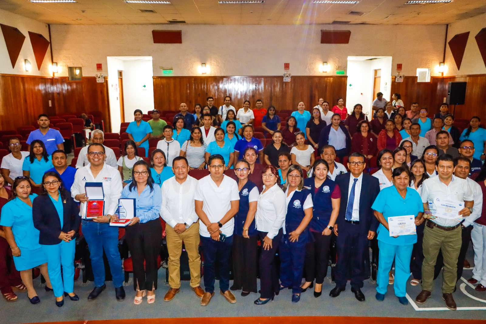 Más de 13 mil pobladores de Canchaque, Vice y Bellavista se beneficiaron con mejoras en los servicios de salud