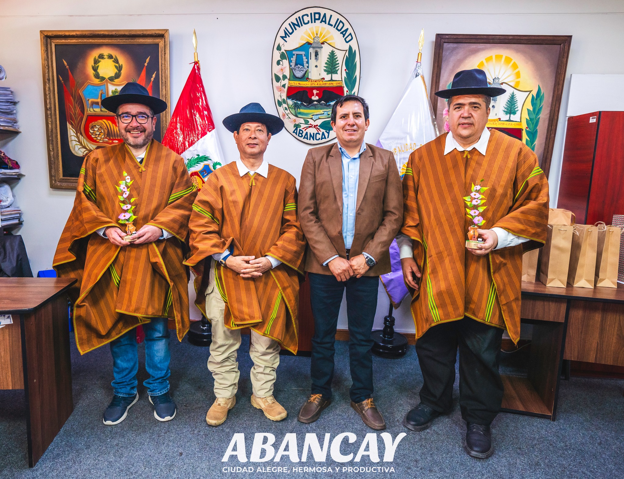 📌MPA: Avanza En La Recuperación Y Saneamiento De Terrenos Municipales En Coordinación Con El Ministerio De Justicia Y SUNARP.